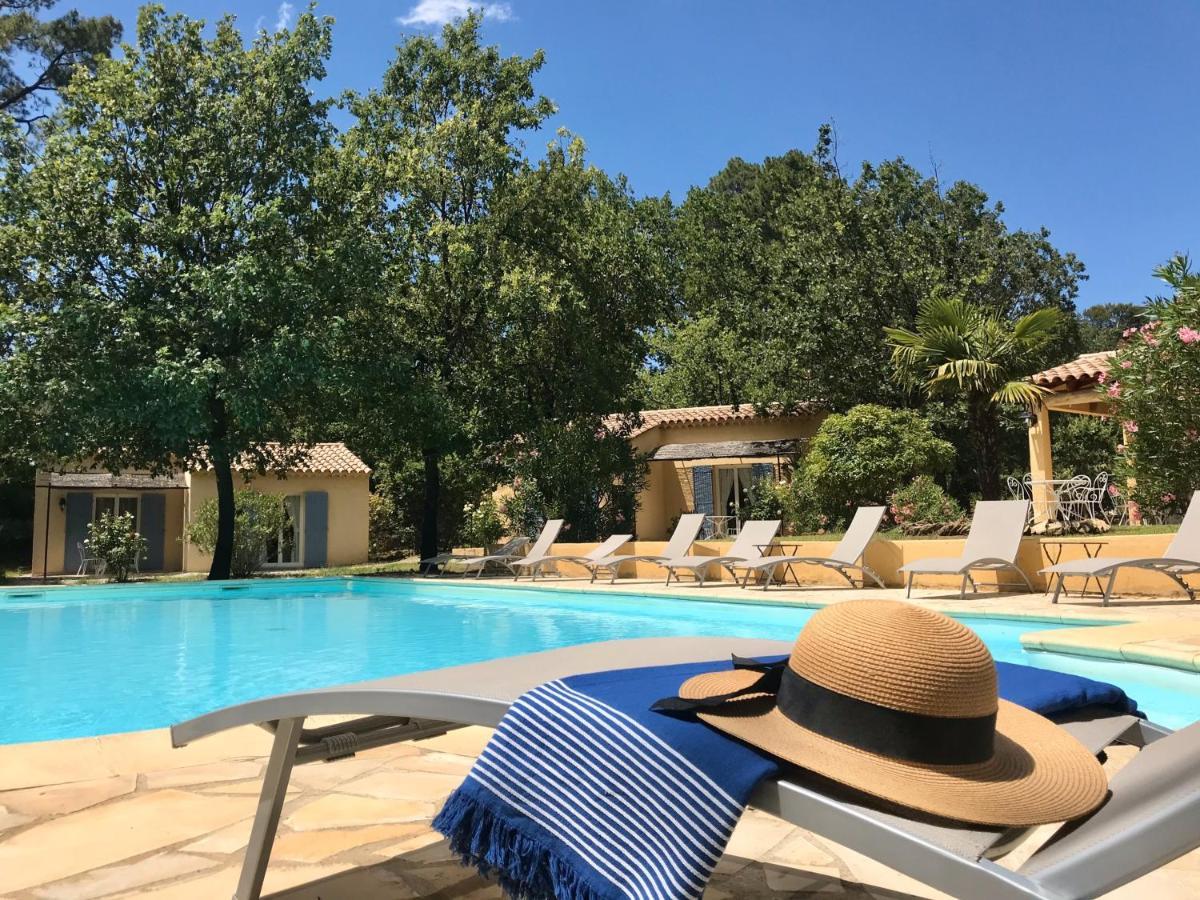 Le Clos Des Cigales Roussillon en Isere Εξωτερικό φωτογραφία