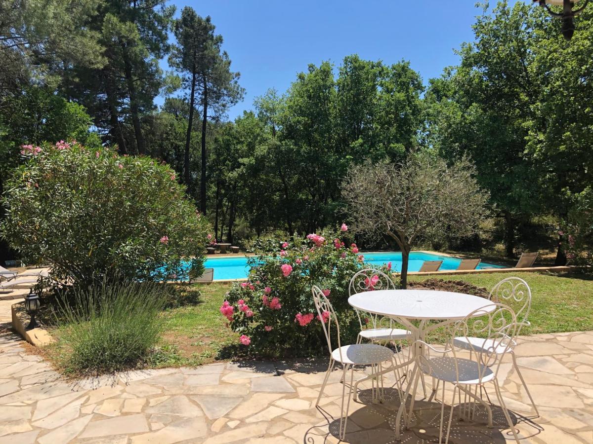 Le Clos Des Cigales Roussillon en Isere Εξωτερικό φωτογραφία