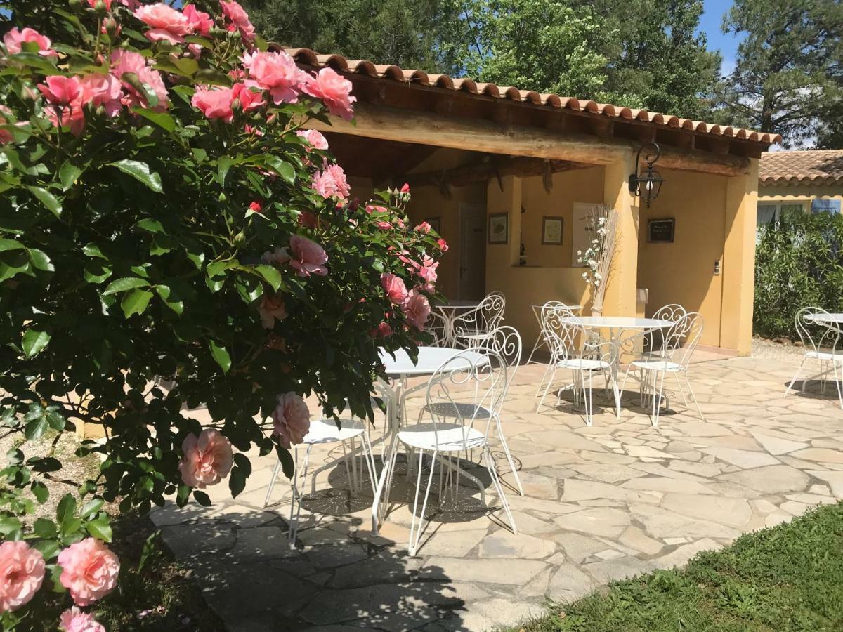 Le Clos Des Cigales Roussillon en Isere Εξωτερικό φωτογραφία