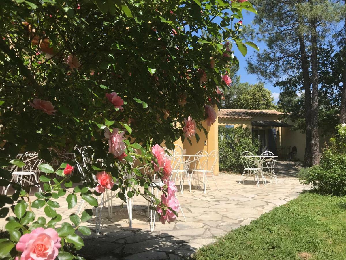 Le Clos Des Cigales Roussillon en Isere Εξωτερικό φωτογραφία