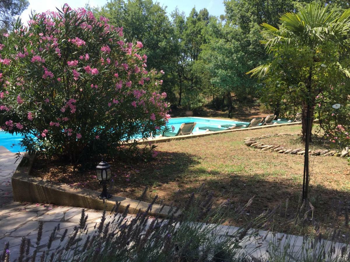 Le Clos Des Cigales Roussillon en Isere Εξωτερικό φωτογραφία